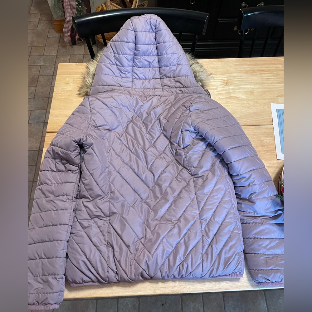 Moncler winter puffer coat